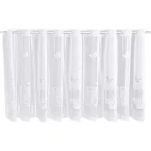 Neusser Collection Lamellen-Panneau 160 x 60 cm weiß