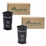 ARNOTT Luftfeder, Fahrwerk