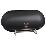Wesco Brotkasten schwarz matt