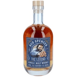St. Kilian Bud Spencer The Legend Rauchig - Single Malt Whisky