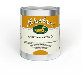 Naturhaus Arbeitsplattenöl 750 ml