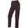 Nike Phoenix High-Waisted Wide-Leg Jogginghose Burgundy Crush/Sail M