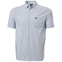 HELLY HANSEN Kurzarmhemd Fjord QD 2.0 (angenehmes Tragegefühl) weiss