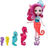 Enchantimals Seahorse Familie