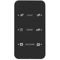 Berker Touch-Sensor 3fach 75143165