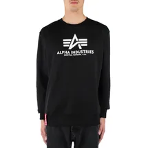 Alpha Industries Basic Sweatshirt Black 3XL