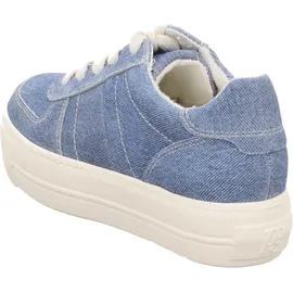 Paul Green Plateau-Sneaker Blau Damen 41