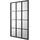 [en.casa] Cupello 90 x 60 cm Schwarz