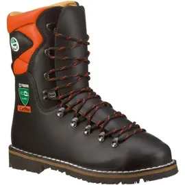 CRAFTLAND Forst- und Schnittschutzstiefel Eibe - 39 schwarz