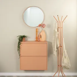 Spinder Schuhschrank 75 x 0 x 0 cm orange