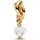 Pandora Facettierter klarer Ewigkeitskreis Charm-Anhänger Silber 763462C04