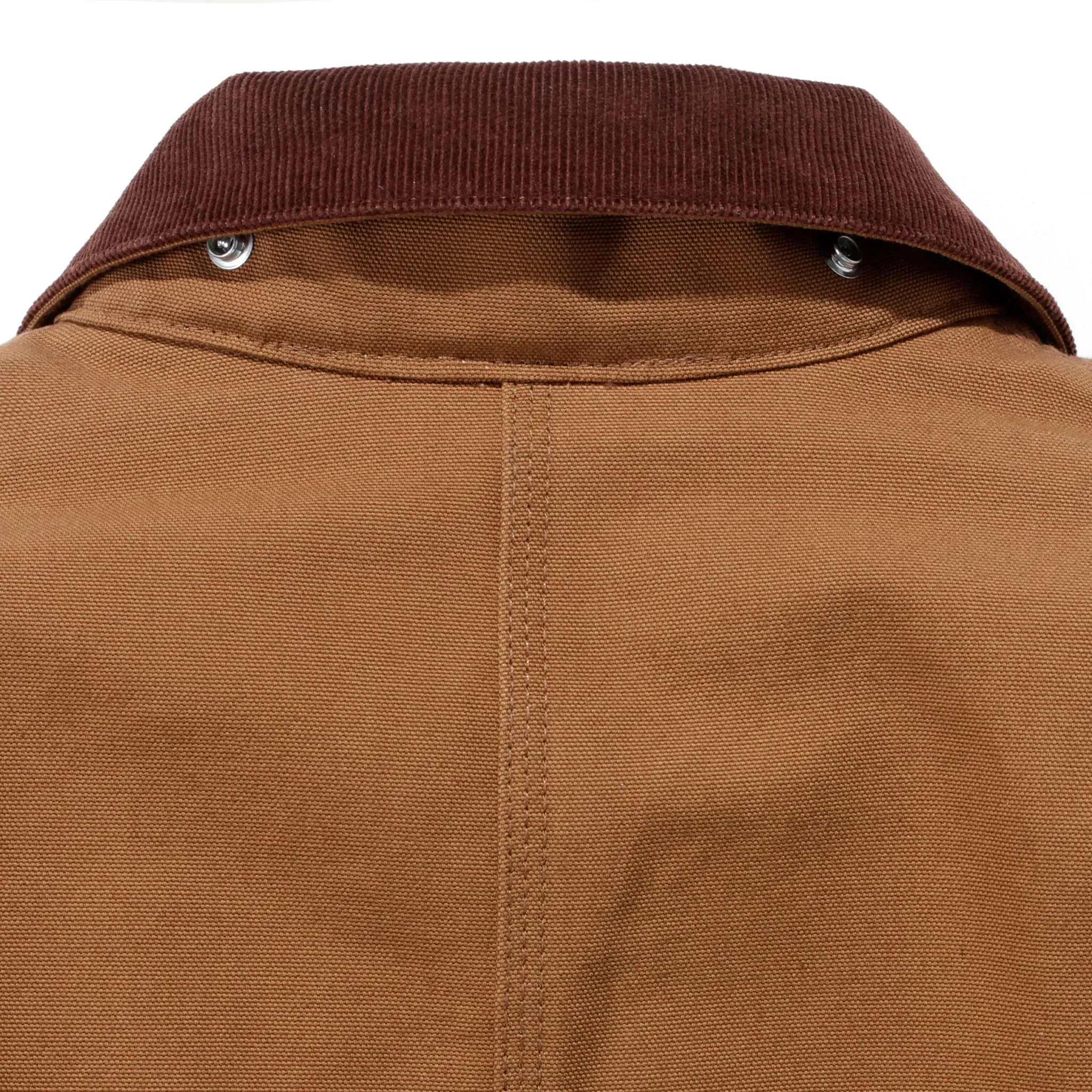 Carhartt® Updated Classic Chore Mantel mit weichem Futter 103825 - carhartt® brown - XL