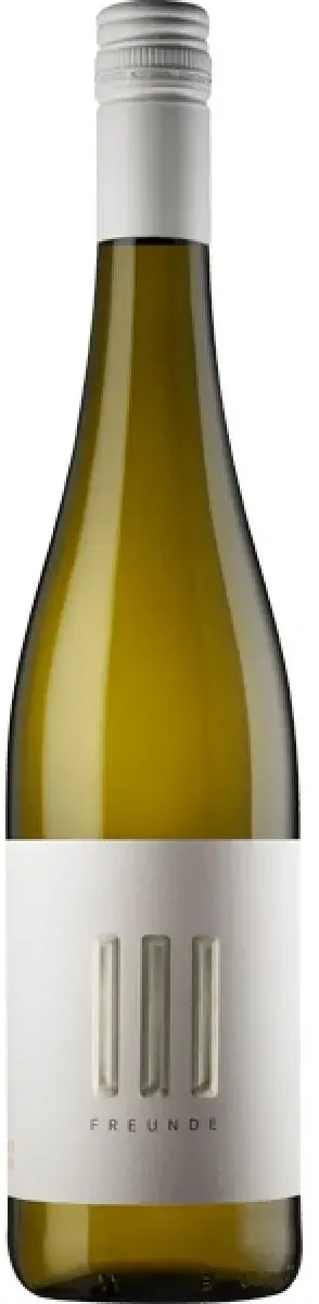 III Freunde Riesling Weißwein trocken 0,75 l | 2020