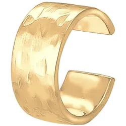 Elli Basic Single Earcuff Blogger Trend 925 Silber Earcuffs   Damen 