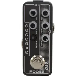 Micro PreAMP Two Stones (010)