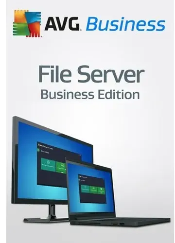 AVG File Server Business Edition | 1 User 1 Jahr