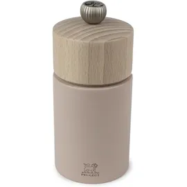 Peugeot BOREAL Salzmühle 12 cm Blütenrosa unbefüllt