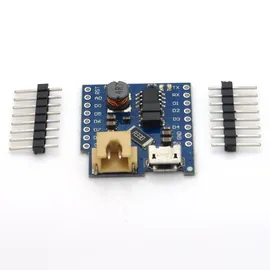 BerryBase Battery / LiPo Shield für D1 Mini