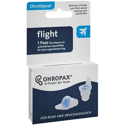 Ohropax Flight Ohrstöpsel mit Filter 2 ST