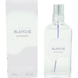 L'Occitane Lavande Blanche Eau de Toilette 50 ml