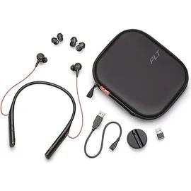 Poly Plantronics Voyager 6200 UC schwarz