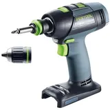 Festool Akku-Bohrschrauber T18+3 Basic 4,0 + 577051