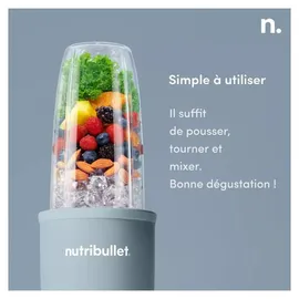 nutribullet NB907MASL Standmixer