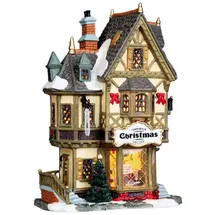 Lemax Tannenbaum Christmas Shoppe
