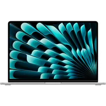 Apple MacBook Air M4 2025 15'' 24 GB RAM 512 GB SSD 10-Core GPU Silber