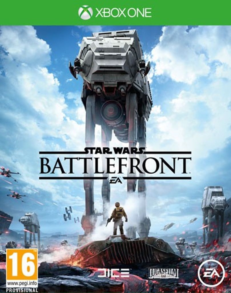 SW Battlefront Xbox One AT D1 Star Wars+ Early Access Schlacht Jakku