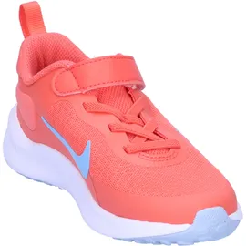 Nike Revolution 7 (PSV) Kinder Magic Ember/Psychic Blue/Blue Tint 31,5