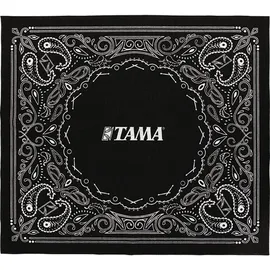 Tama Paisley Design Drum Rug