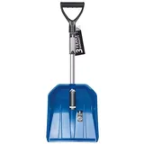 Prosperplast Schneeschieber Nanga Auto Teleskop