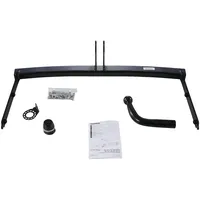 Westfalia Anhängevorrichtung VW Polo V | Anhängerkupplung, AHK