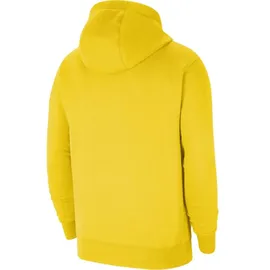 Nike Sweatshirt Gelb/Schwarz L