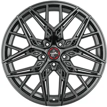 Keskin Tuning KT25 8,5 x 20 5 x 112 ET42 MB66,6 Grau
