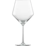 Schott Zwiesel Zwiesel Glas Pure Burgundergläser 2er Set transparent