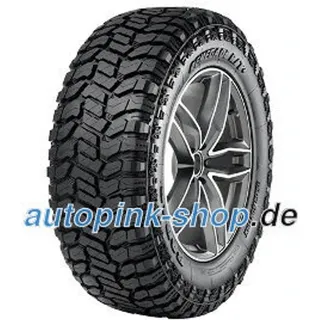 Radar Renegade RT+ POR M+S 33x12.50 R20 114Q 10PR Dodge RAM