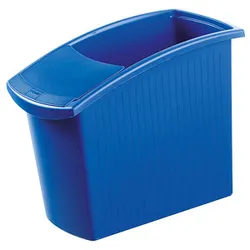 HAN MONDO  Papierkorb 18,0 l blau