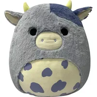 Squishmallows Fuzz A Mallows - Bubba Cow (50 cm)