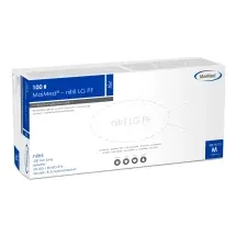 Maimed MaiMed® nitril LG PF Einmalhandschuhe 100 Stück,
