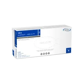 Maimed MaiMed® nitril LG PF Einmalhandschuhe 100 Stück,
