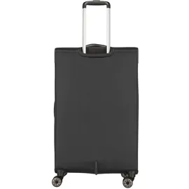 Travelite Miigo 4-Rollen L 77 cm / 90 l nachtschwarz