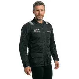 DIFI Kalahari Air Motorradjacke Schwarz M