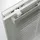 GARDINIA Aluminium-Jalousie 135 x 175 cm Silber
