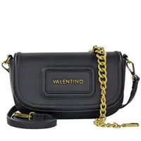 Valentino Bags Schultertasche Valentino Bags Snowy Re schwarz - kunstleder Handtaschen Damen