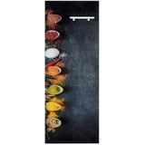 XXXLutz Euroart Magnettafel, Multicolor - 30x80 cm
