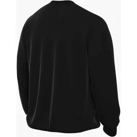 Nike Sweatshirt Schwarz/Weiß M