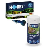 Hobby Aquarium-Wasseraufbereiter Oxyletten 80 Stück