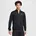M NK DF TOTALITY KNIT JACKET Black/White Black/White XL